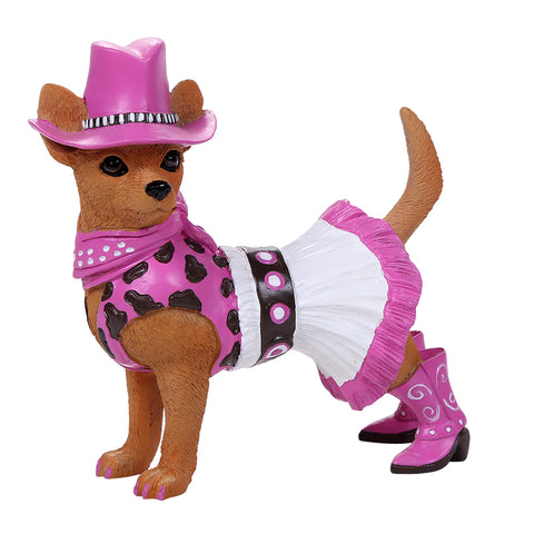 DISC-COWGIRL CHI CHI C/18 MINIMUM OF 2