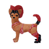 DISC-SHOWGIRL CHI CHI C/18 MINIMUM OF 2