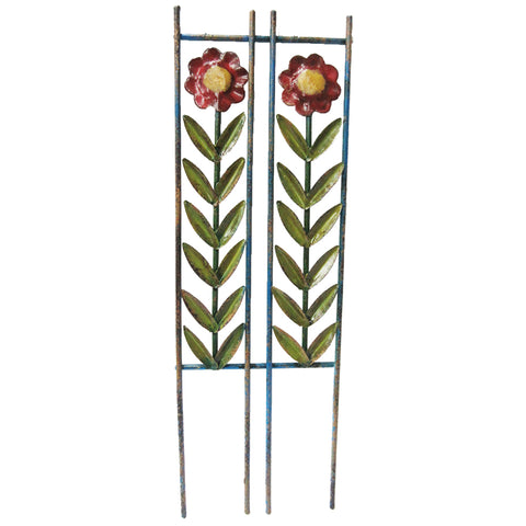 METAL GARDEN TRELLIS, C/144