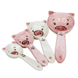Pigs Measuring Spoon Set