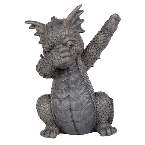 GARDEN DRAGON DABBING,C/4