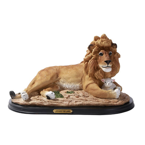 LION AND THE LAMB C/4
