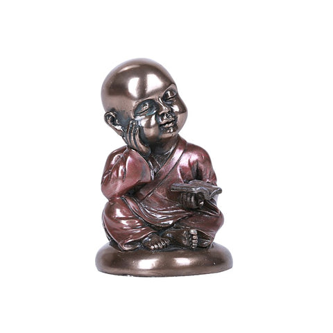 DISC-MONK STATUE C/48