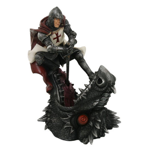 DISC-CRUSADER SLAYING DRAGON C/12 MINIMUM OF 2