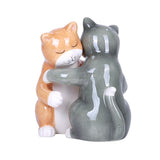 ^ HUGGING CATS S & P C/48 MINIMUM OF 4