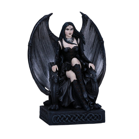 GOTH FAIRY FIBER OPTIC C/8