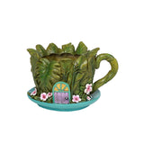 ^ FLORAL PLANTER C/12