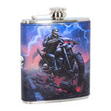 HELL ON HIGHWAY HIP FLASK C/100