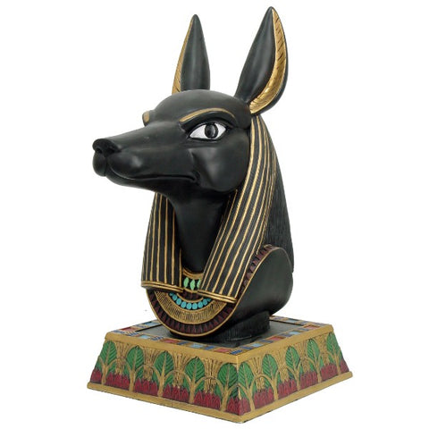 ANUBIS BUST C/2