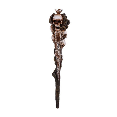 ^ SKULL MAGIC WAND C/48