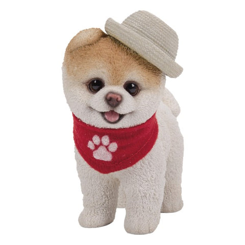DISC-STRAW HAT BOO C/12 MINIMUM OF 2