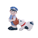 ^ MAILMAN AND DOG S & P C/48 MINIMUM OF 4