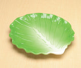 Large Green Cabbage Plate