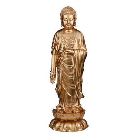 GOLDEN BUDDHA C/1