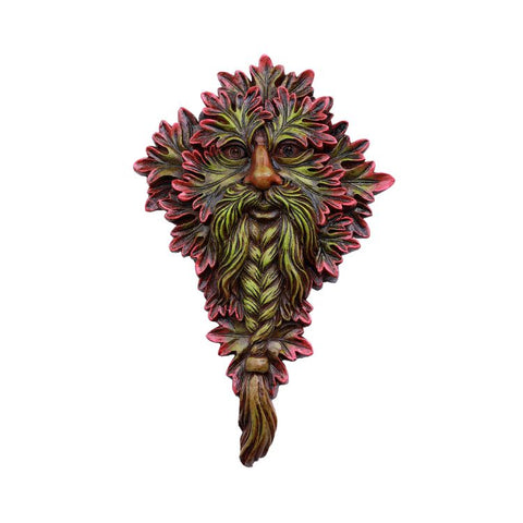 GREENMAN PLAQUE C/24