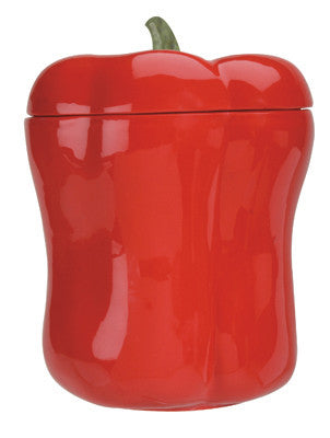 RED BELL PEPPER CANISTER, C/4