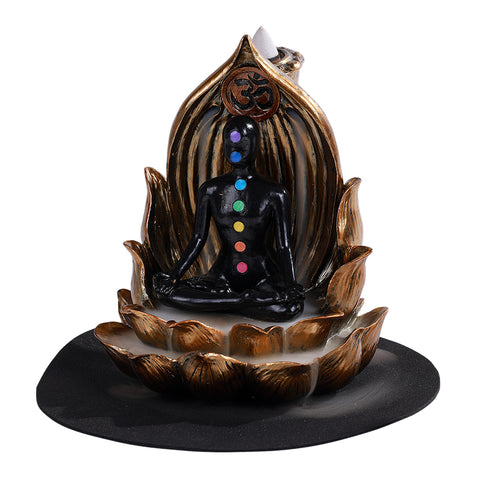 CHAKRA BACKFLOW BURNER C/12