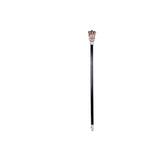 KING SKULL WALKING CANE C/4