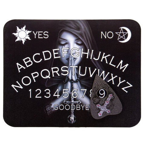 GOTHIC PRAYER SPIRIT BOARD C/20
