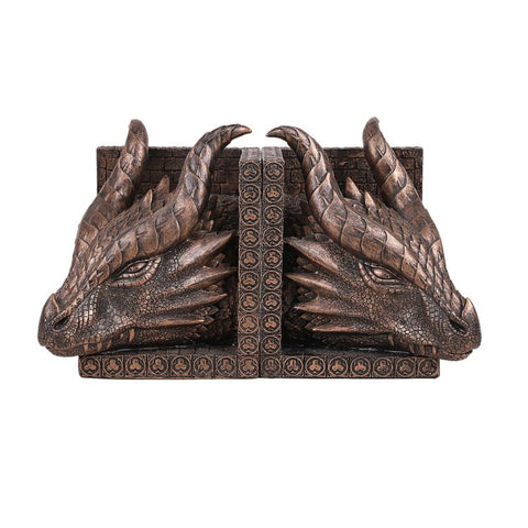 ^ DRAGON BOOKEND C/4