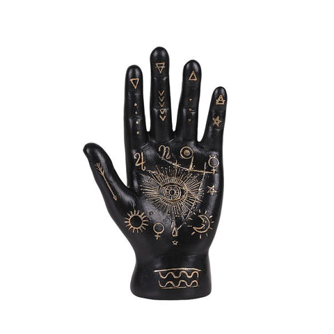 FORTUNE TELLER PALM C/16