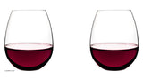 Red Wine Glass Mug