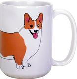 Corgi Mug