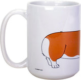 Corgi Mug