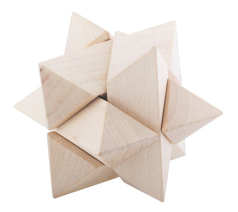 FLW - Triangle Star 3D Block Puzzle