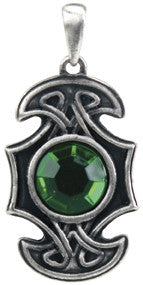 Celtic Axe Pendant
