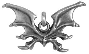Demon Wing Pendant