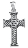 CELTIC CROSS PENDANT 316L, C/60