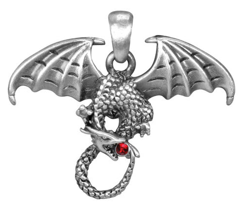 Dragon Orochi Pendant