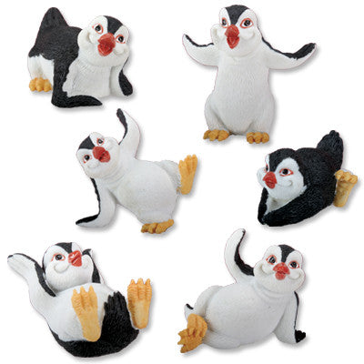 Penguin (Set of 6)