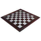 ^4" LARGE CHESS BOARD, C/4
