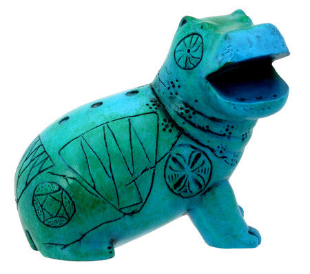 EGYPTIAN HIPPO, C/96