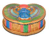 WINGED SCARAB BOX, C/24