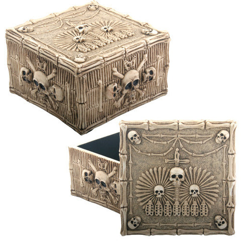 Ossuary Jewelry Box