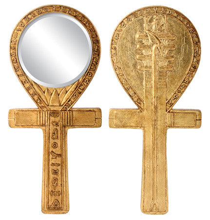 DJED ANKH MIRROR, C/24