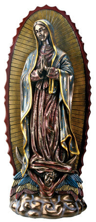 ^LG OUR LADY OF GUADALUPE, C/4