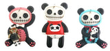 ^PANDIE MAGNETS (SET/6), C/72