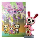 Furrybones® Pink Bun-Bun Frame