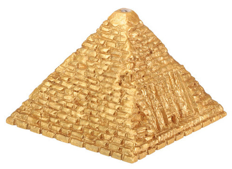 SMALL LIGHTED PYRAMID, PC/120