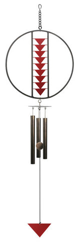 ^FLW -MIDWAY GARDENS WIND CHIME, C/9