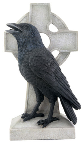 Raven on Cross