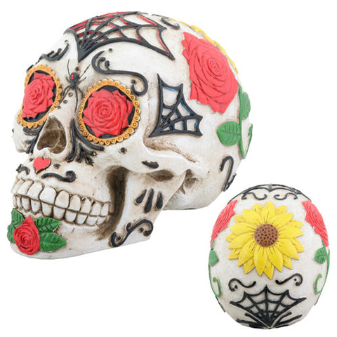 DOD - TATTOO SUGAR SKULL, C/24