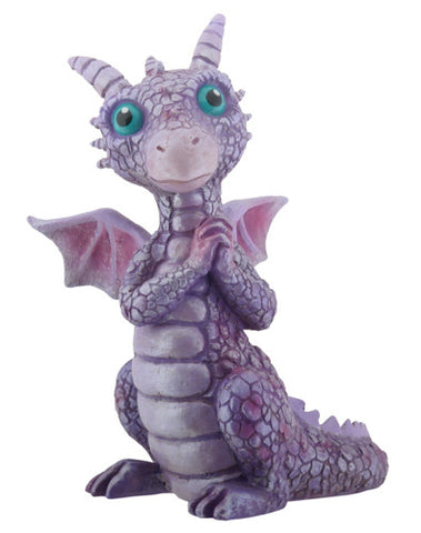^PURPLE AND PINK BABY DRAGON, C/36
