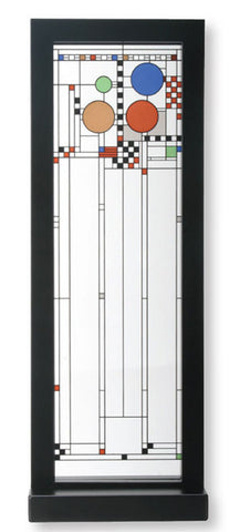 FLW - COONLEY LEFT PANEL, C/12