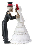 DOD - WEDDING COUPLE THE KISS, C/24