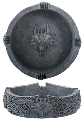 DRAGON ASHTRAY, C/18